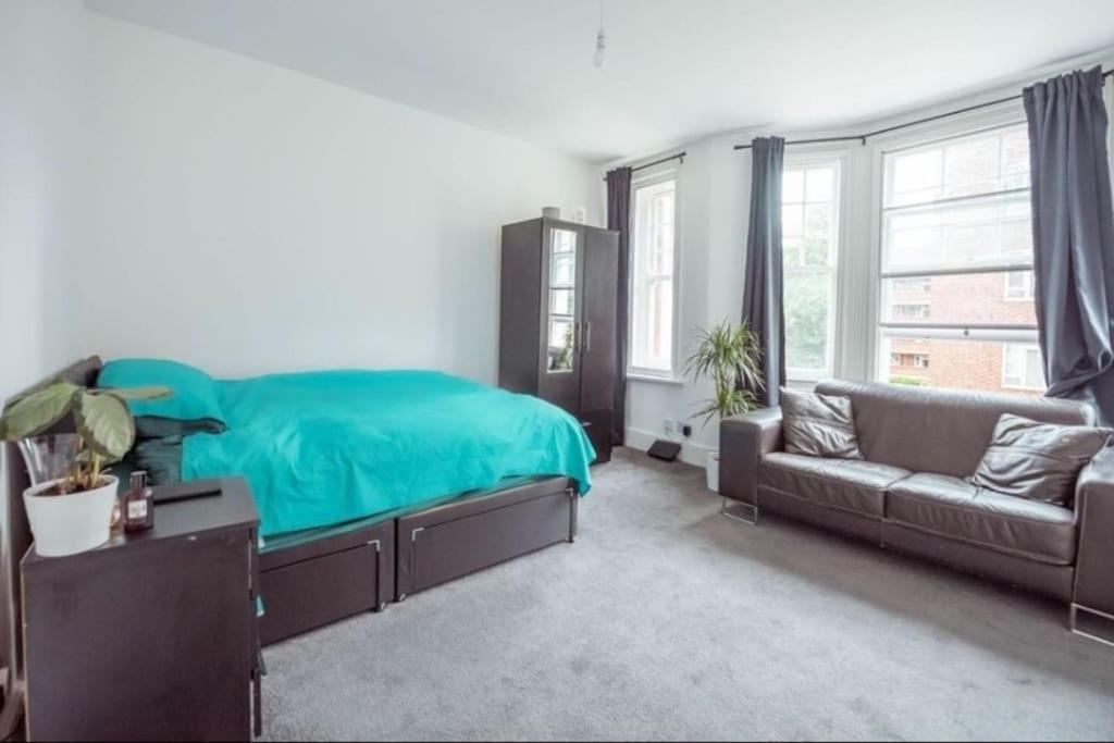 Great Flat Close To Edgware Road Londra Dış mekan fotoğraf