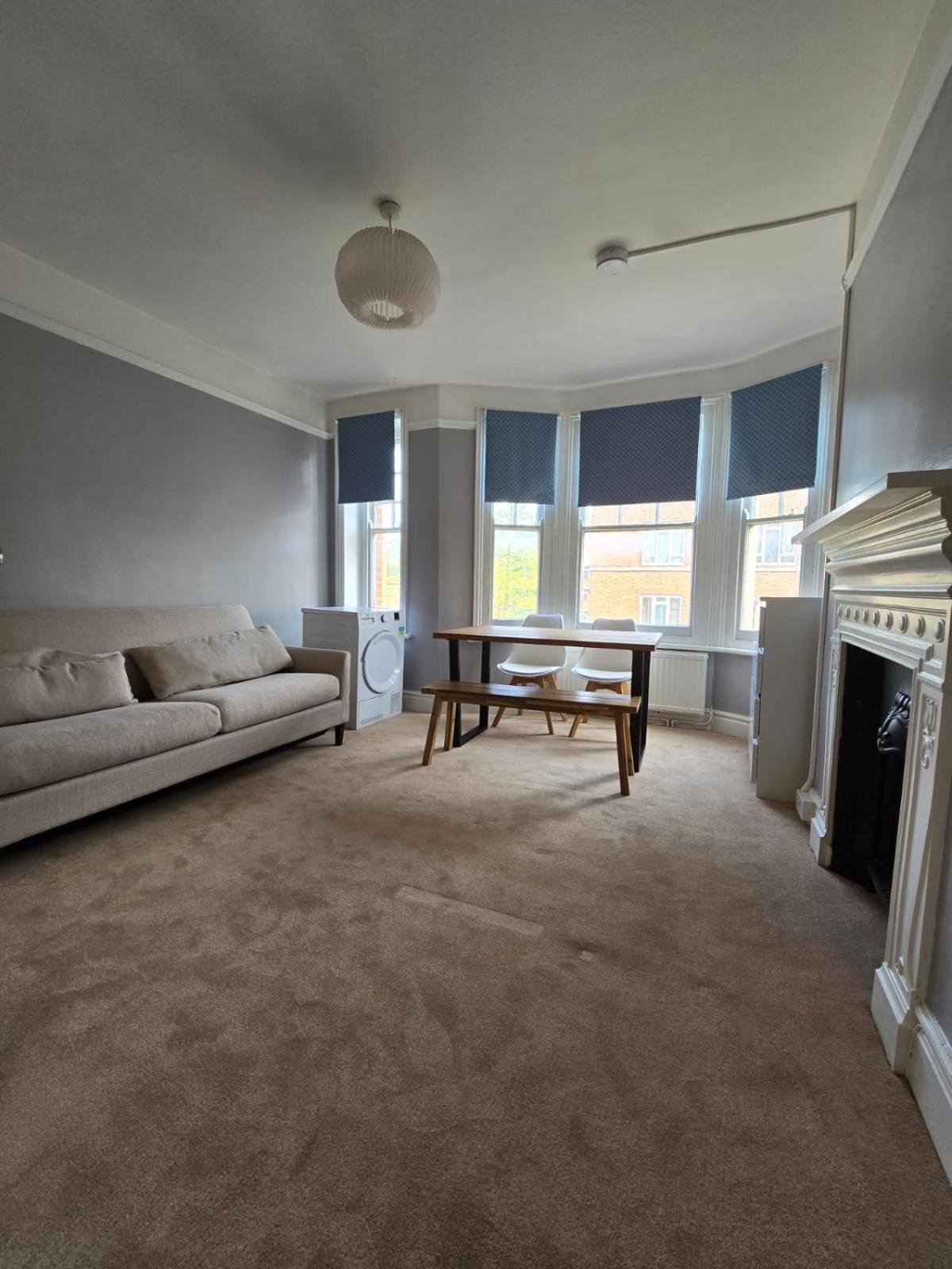 Great Flat Close To Edgware Road Londra Dış mekan fotoğraf