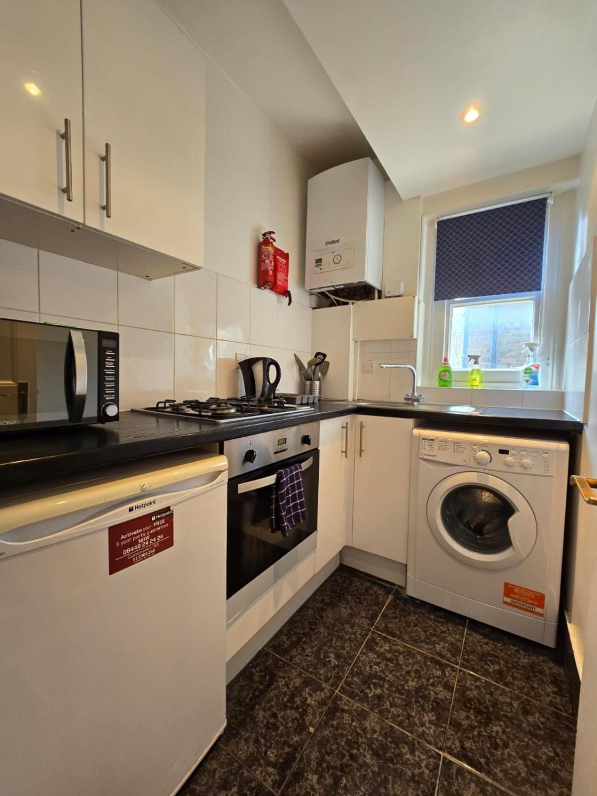 Great Flat Close To Edgware Road Londra Dış mekan fotoğraf