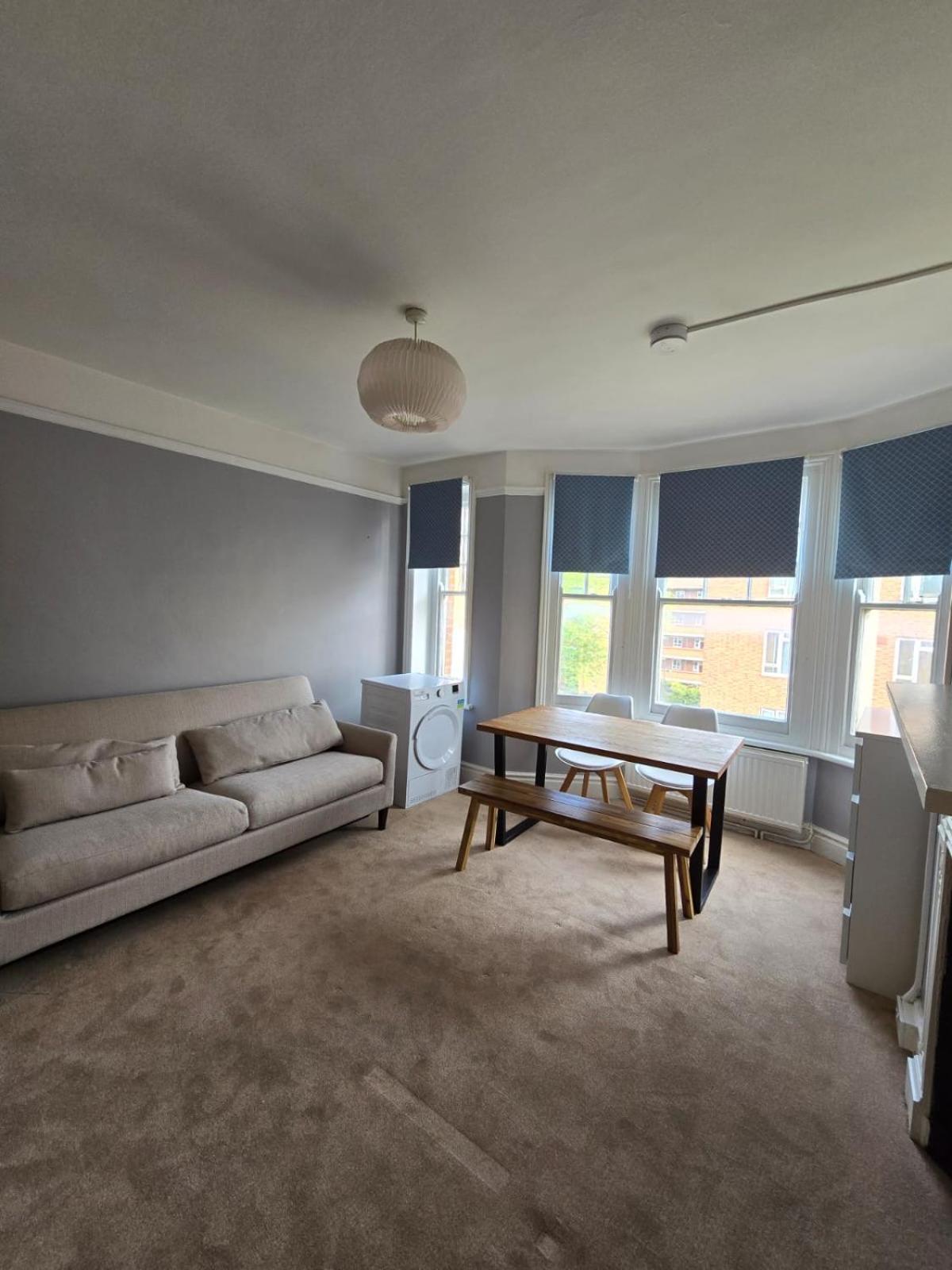 Great Flat Close To Edgware Road Londra Dış mekan fotoğraf